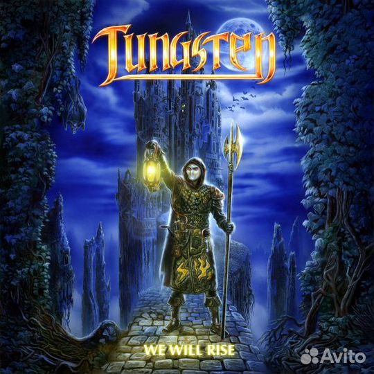 Tungsten We Will Rise (1 CD)