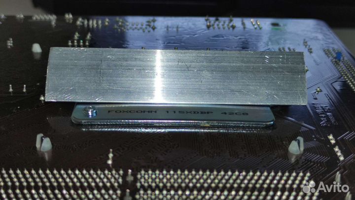 Материнская плата ASRock H61M-VG3