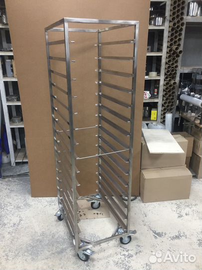 Тележки шпильки от производителя. Любые размеры