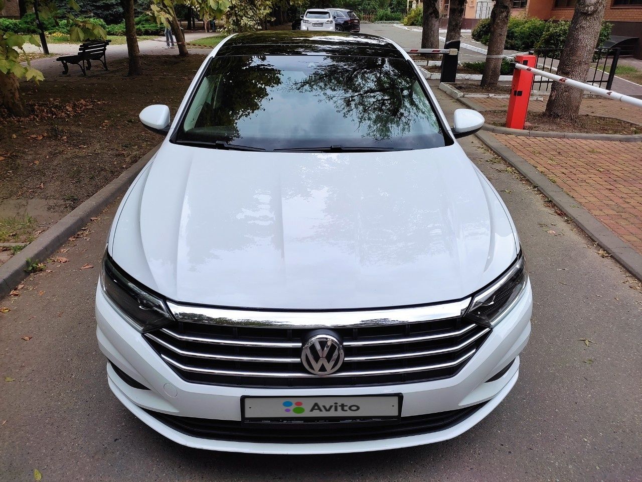 Volkswagen Jetta: фото владельца