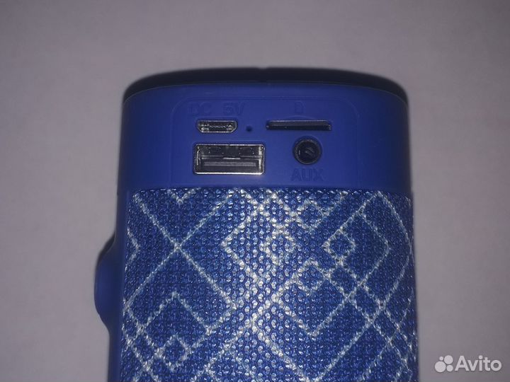 Bluetooth колонка sven