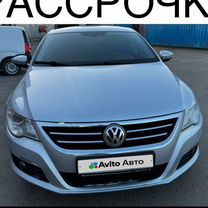 Volkswagen Passat CC 2.0 AMT, 2009, 250 000 км, с пробегом, цена 700 000 руб.