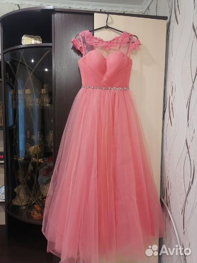 Вечернее платье 40-42