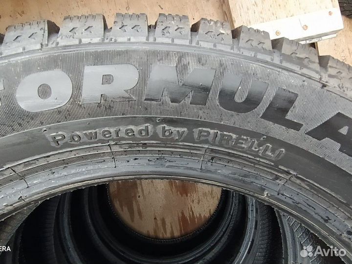 Pirelli Formula Ice 205/55 R16 91T