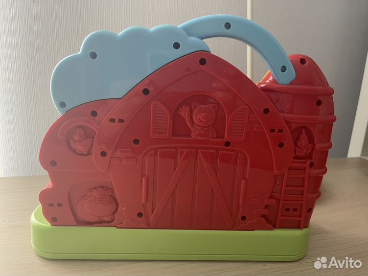 Игрушка ферма chicco