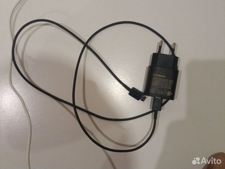 Зарядное устройство samsung ep - ta 800