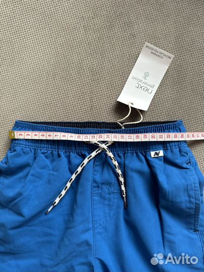Плавки Next 104 новые (шорты плавательные)