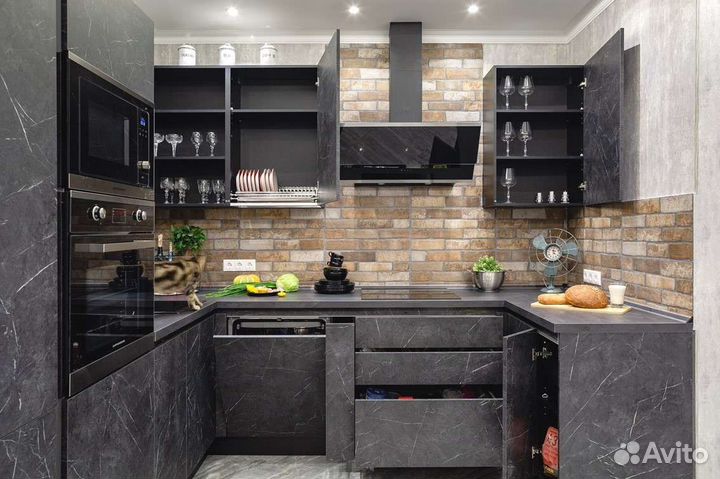 Кухонный гарнитур от производителя