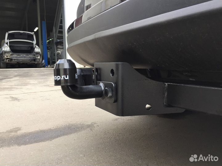 Фаркоп Лидер Плюс для Toyota RAV4 2012-2019