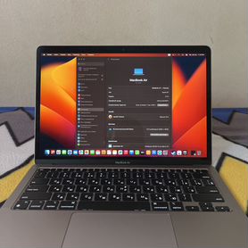 Macbook air m1 2020 8 gb 256