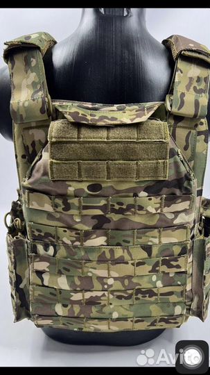 Бронежилет yakeda плитник разгрузка жилет