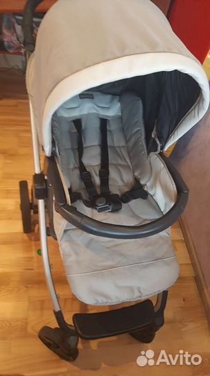 Прогулочная коляска peg perego book plus