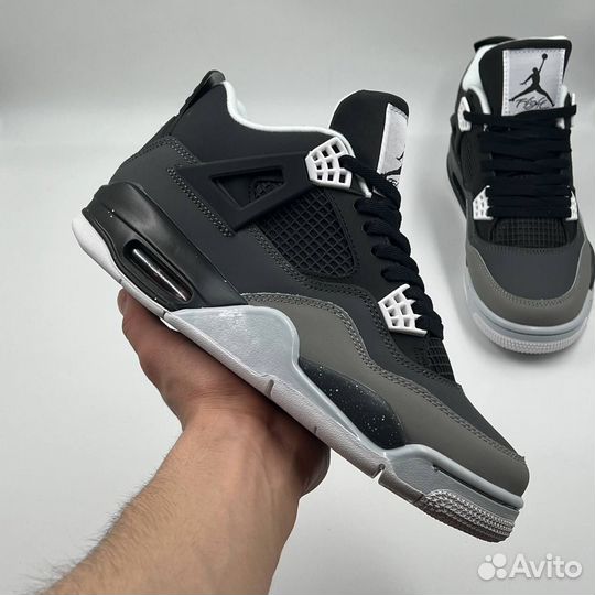 Кроссовки мужские Nike Air jordan 4 Retro