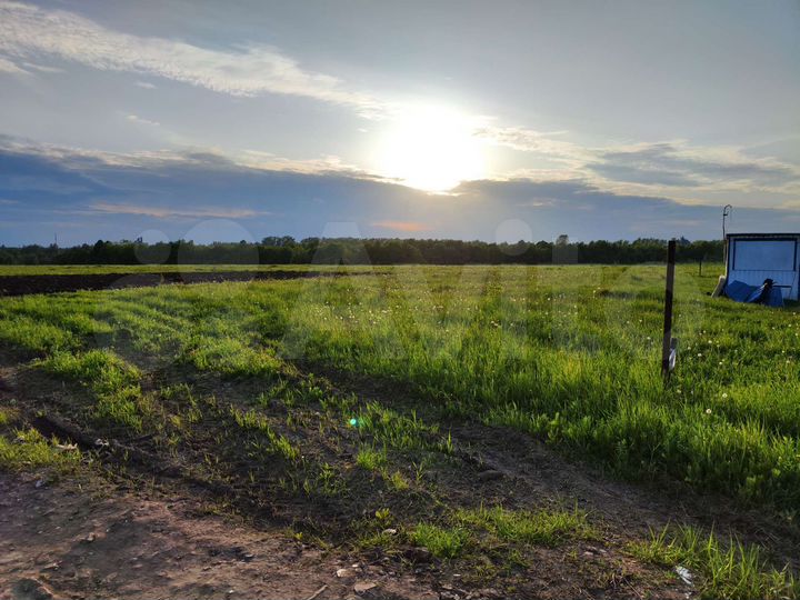 Участок 10 сот. (ИЖС)