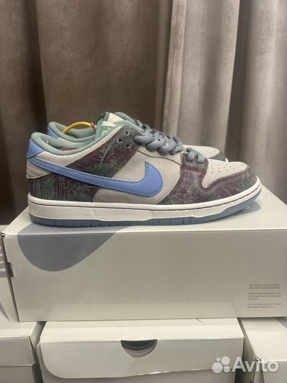 9.5US Nike Dunk Sb Crenshaw Scate Club
