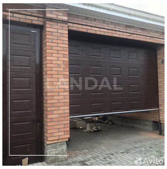 Автоматические ворота