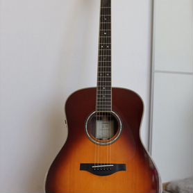 Акустическая гитара yamaha LL-TA Brown Sunburst