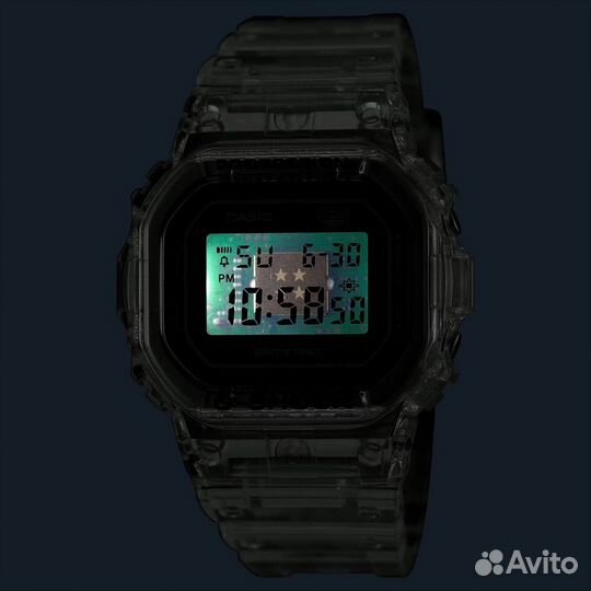 Оригинальные часы Casio G-Shock DW-5040RX-7E