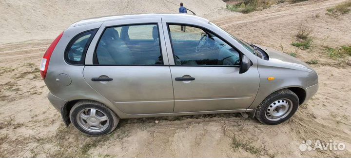 LADA Kalina 1.4 МТ, 2012, 186 000 км