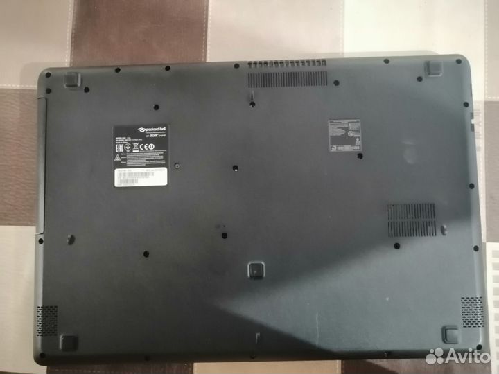 Ноутбук для учебы, и фильмов