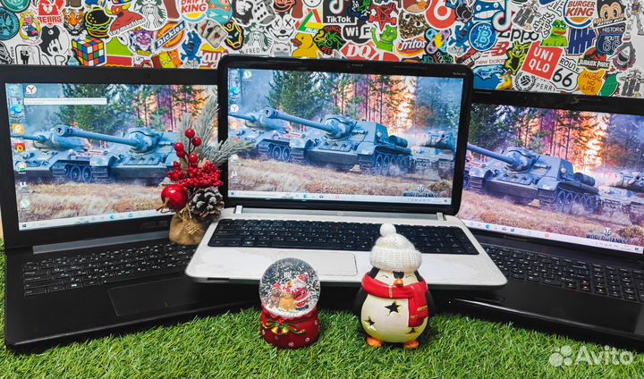 Ноутбук доступный на SSD для офисных задач и учебы