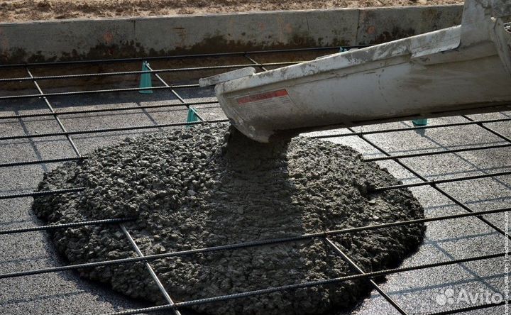 Товарный Бетон Раствор