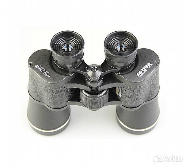 Бинокль Veber Classic бпц 20x50 VL