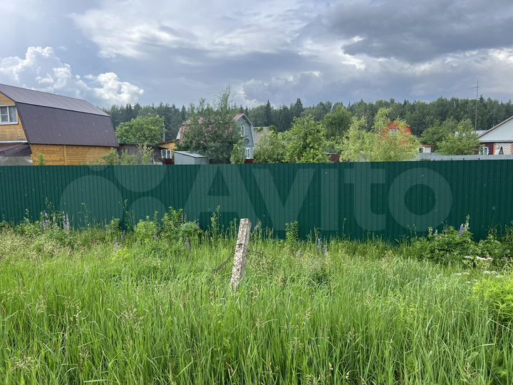 Участок 8 сот. (ИЖС)