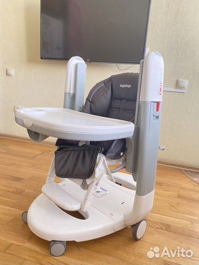 Стульчик для кормления peg perego tatamia