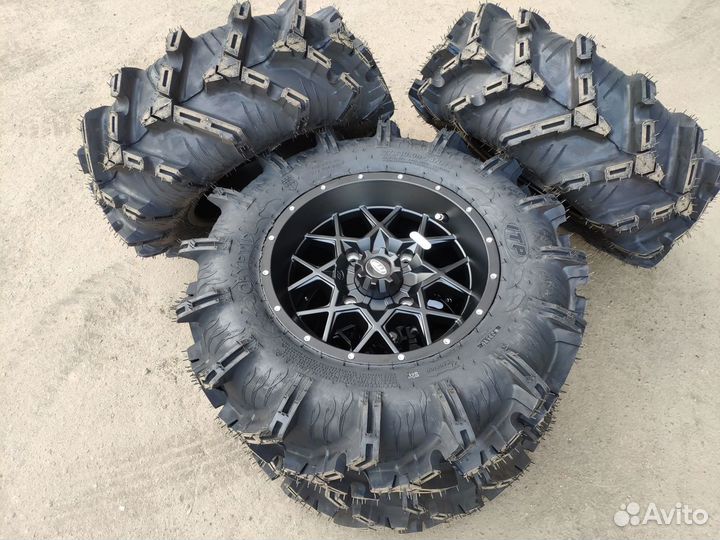 Колеса для квадроцикла BRP ITP cryptid 27 14