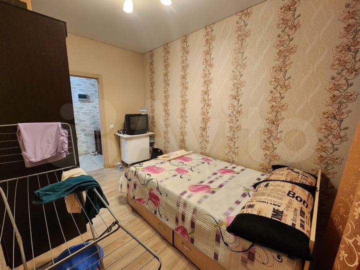 2-к. квартира, 50 м², 1/5 эт.