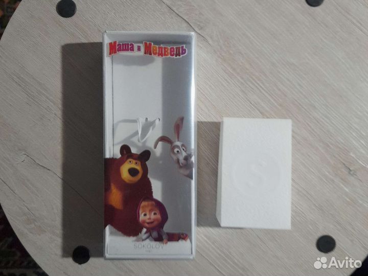 Фирменная упаковка