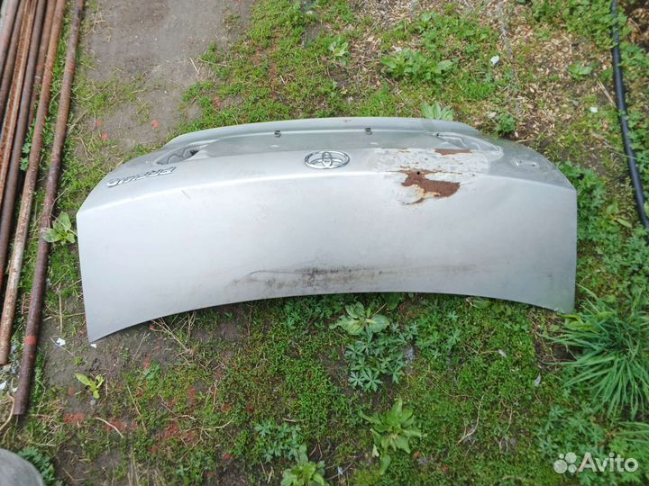 Крышка багажника тойота премио 240