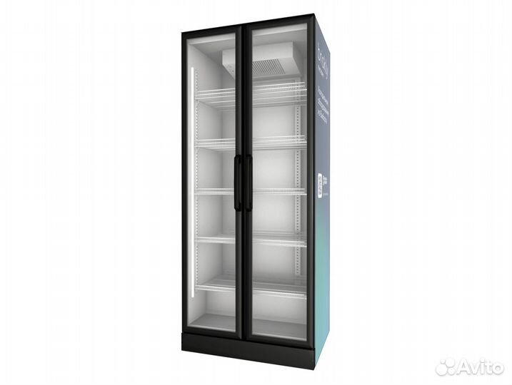 Холодильные шкафы для магазинов Briskly
