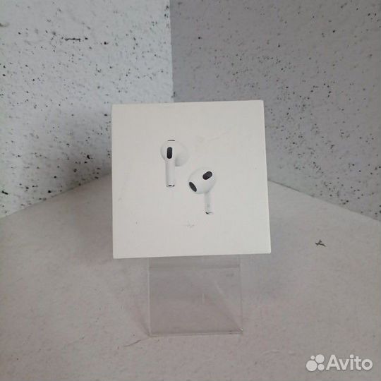 Беспроводные наушники Apple AirPods 3rd Generation