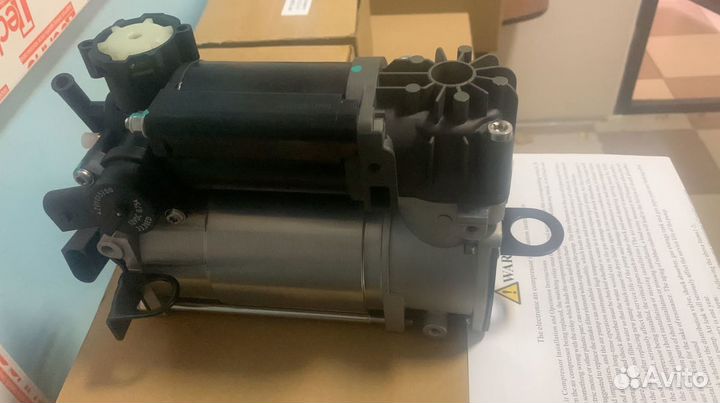 Компрессор Mercedes Benz W219 CLS