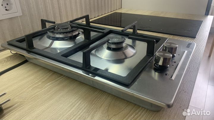 Газовая варочная панель HG 365 CTX