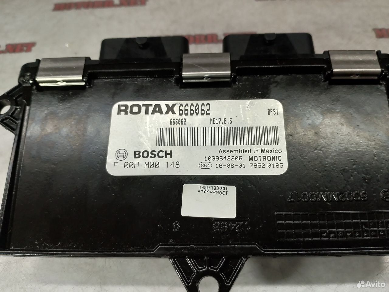 Sea-Doo RXT-X 260 11-15 коммутатор