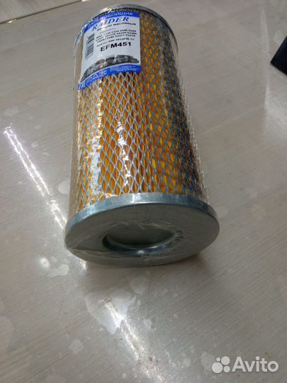 Фильтр масляный сетка Камаз7405 Евро 1,2 EFM451