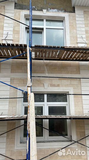 Дагестанский камень для фасадов