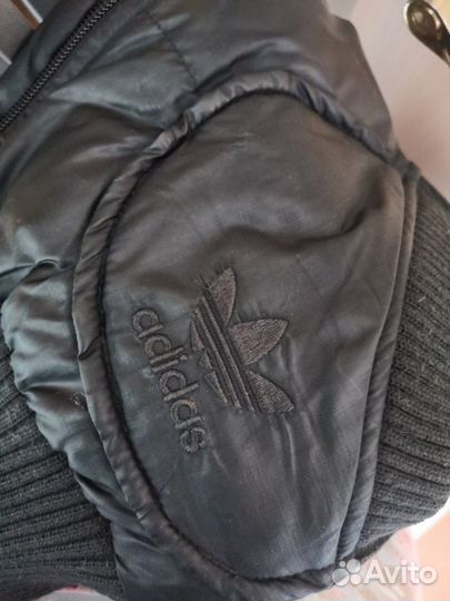 Зимняя куртка Adidas