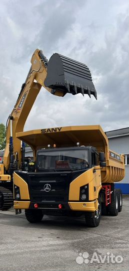 Sany SKT105S, 2024