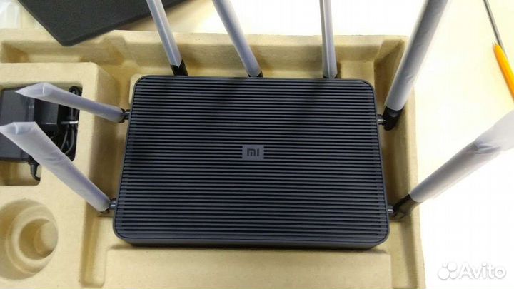 Wi fi роутер xiaomi mi alo t router ac2350