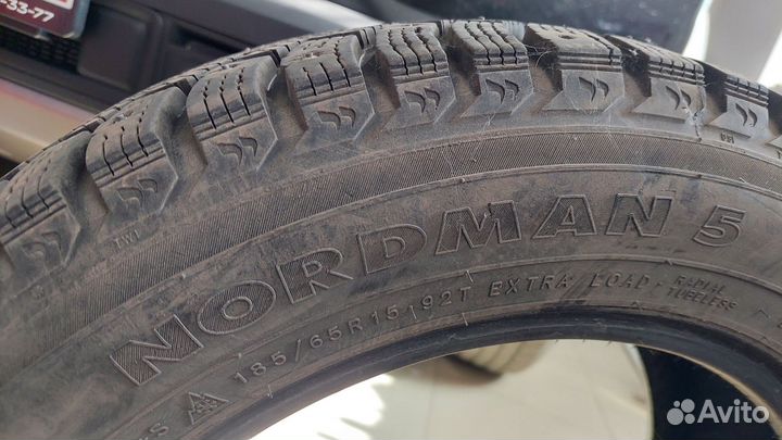 Nordman 5 185/65 R15 92T