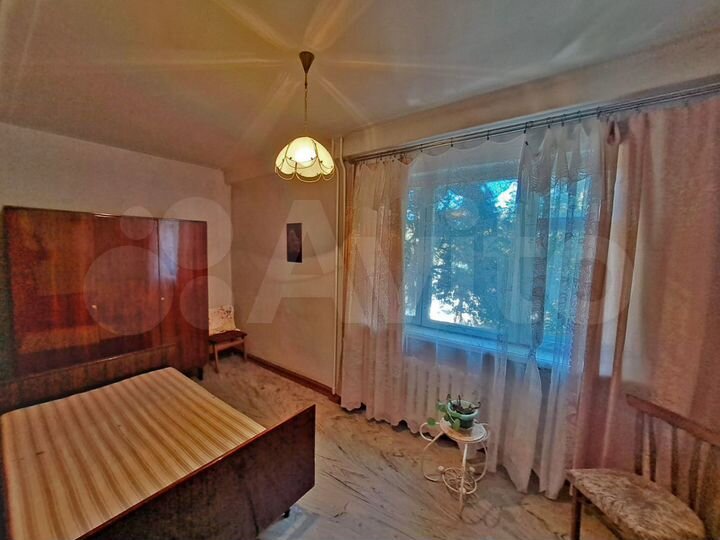 2-к. квартира, 44 м², 2/5 эт.