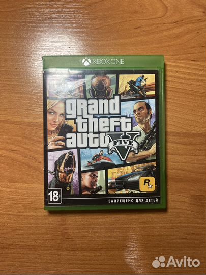 Gta 5 xbox one