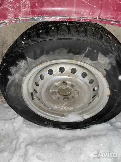 Дактейл спойлер dftz 2101-2107