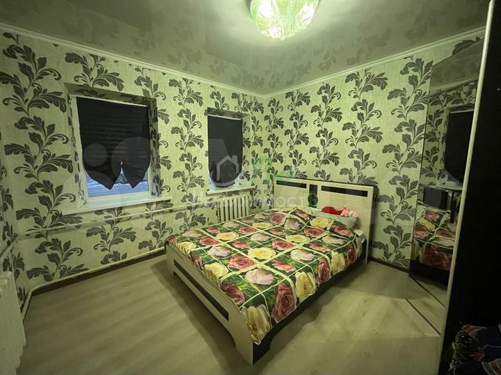 Дом 52 м² на участке 5,8 сот.