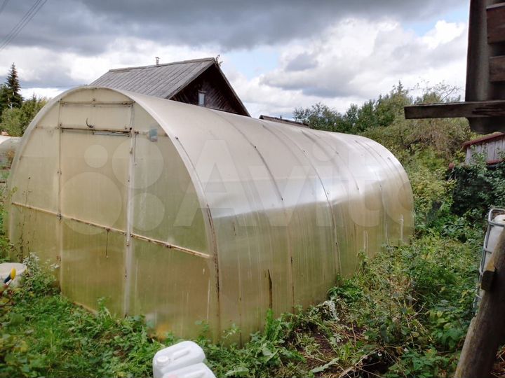 Дом 96,3 м² на участке 4,4 сот.