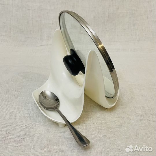 Подставка для крышки и ложки